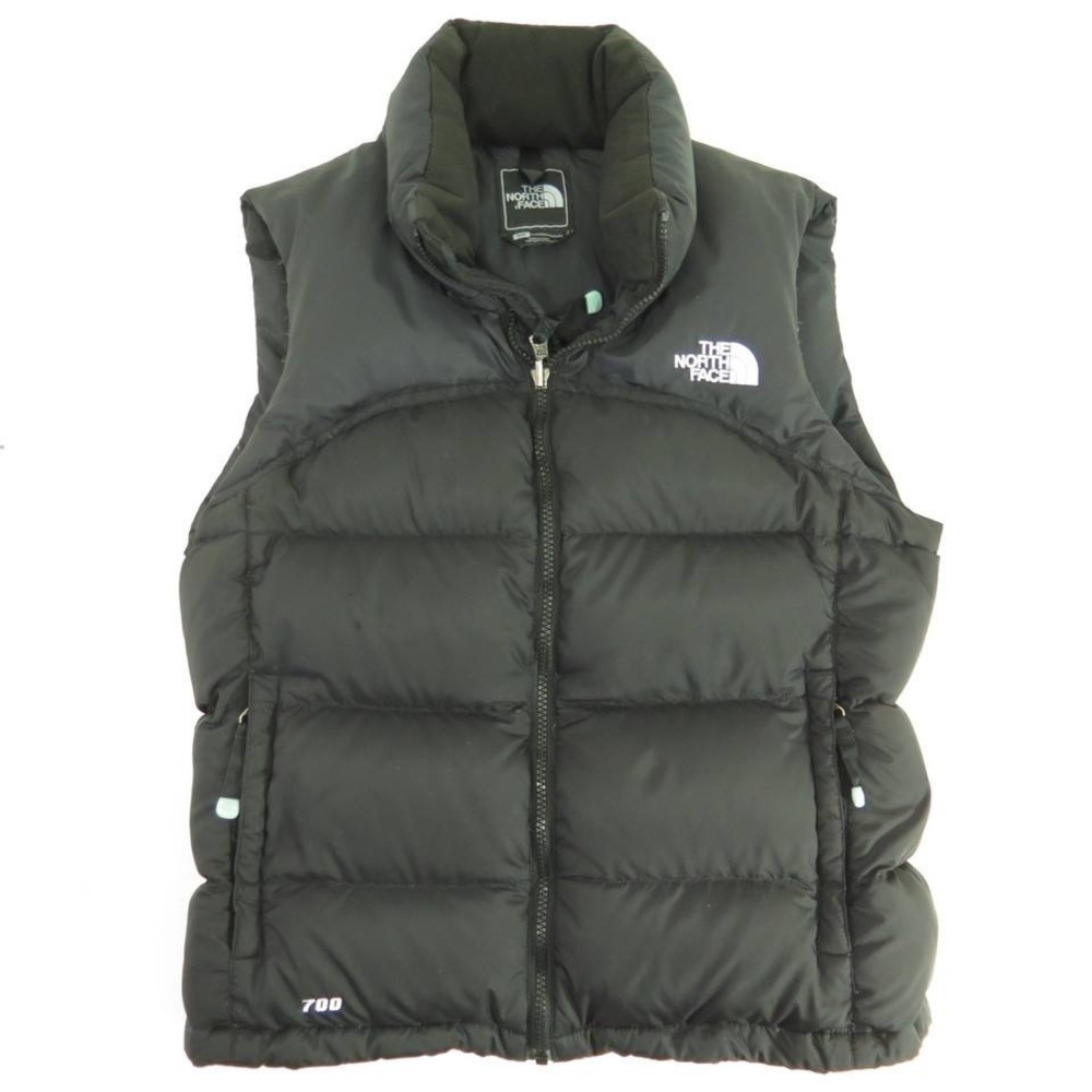 North Face down vest 700